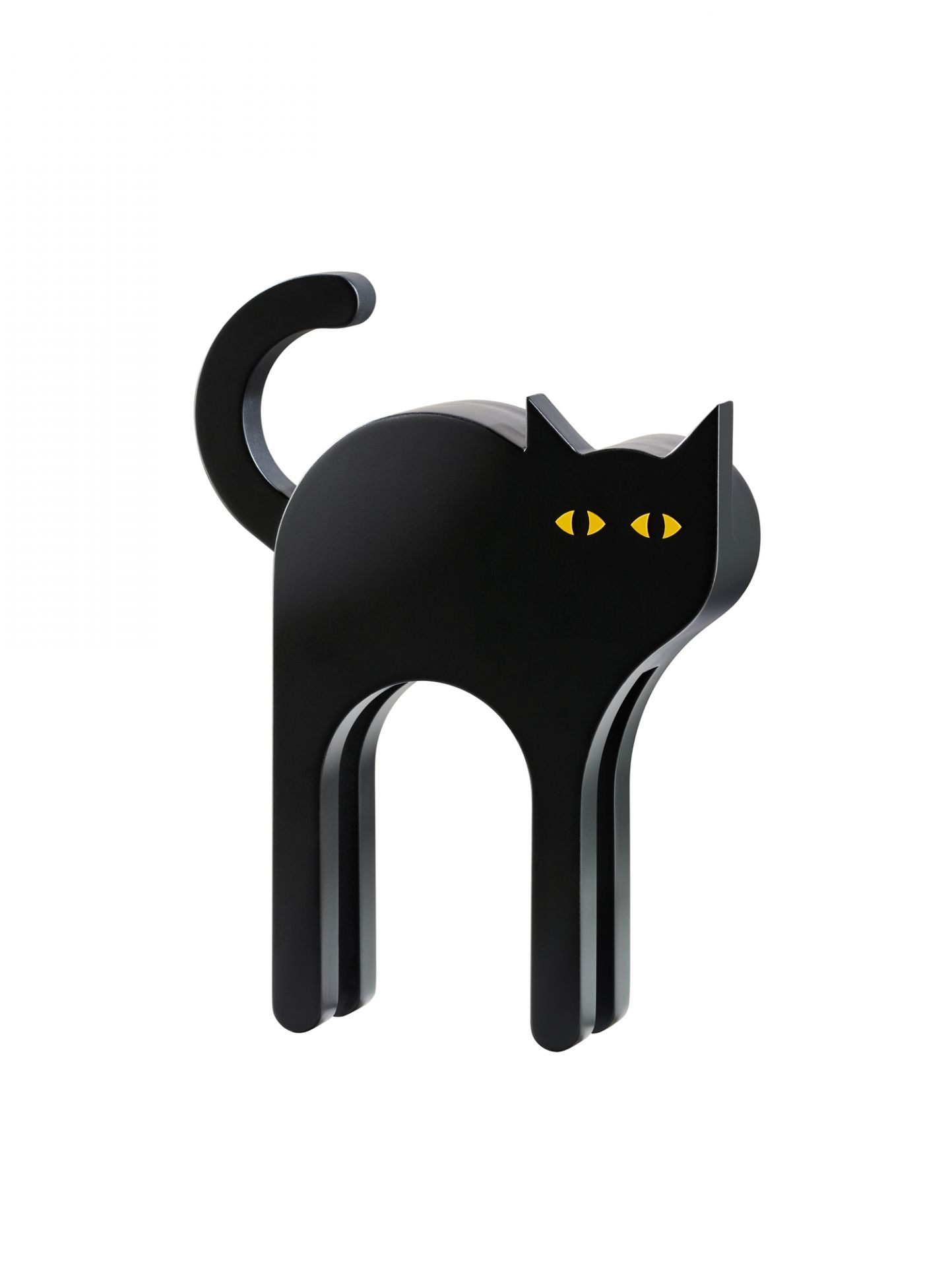 Cat Wooden figure Tecta 
