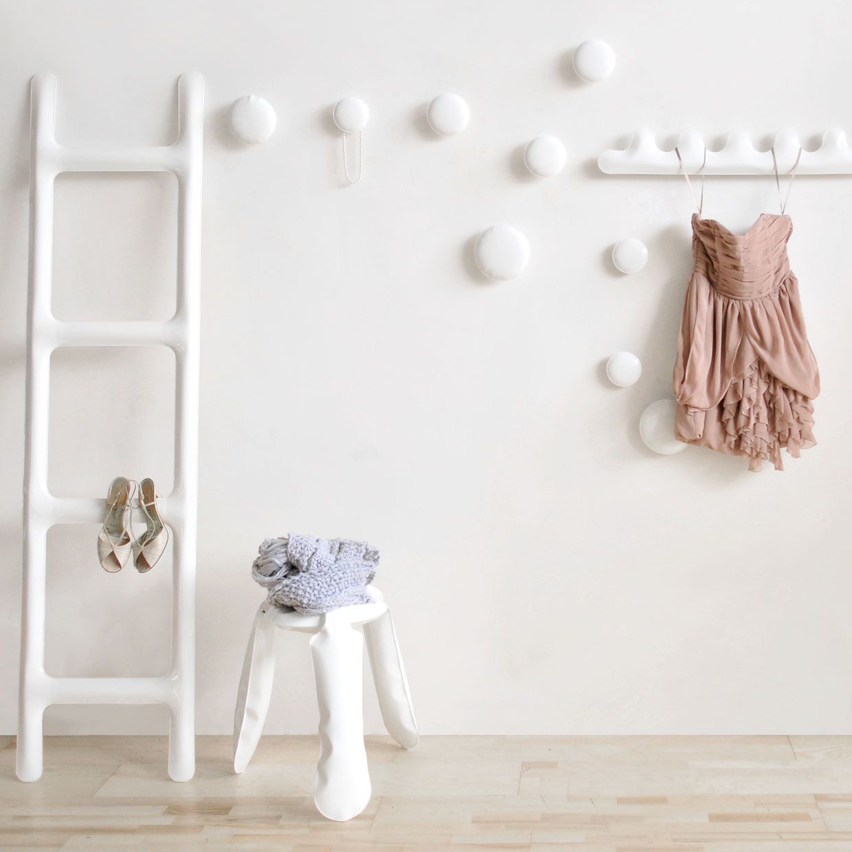 Comb Coat Rack Zieta