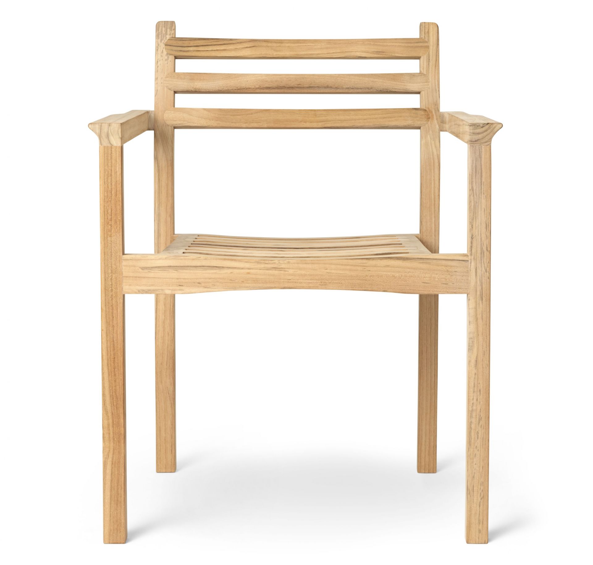 AH502 Armchair Teak Outdoor Carl Hansen & Søn