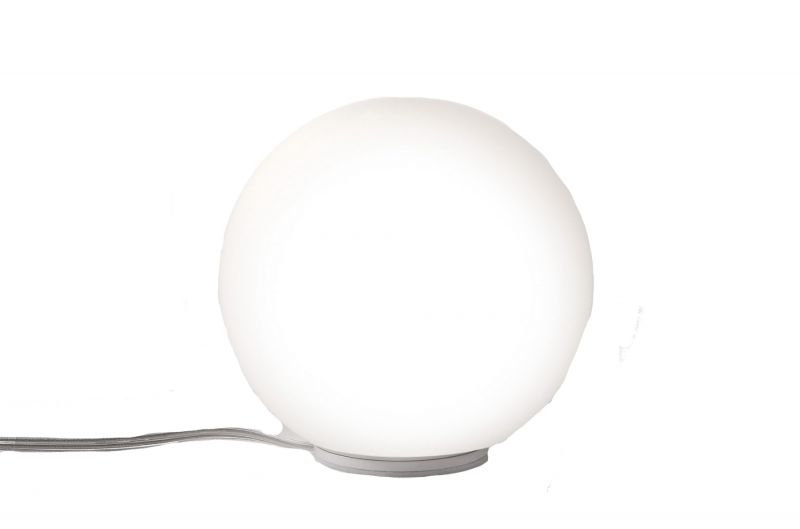 Dioscuri 35 Table table lamp White Artemide