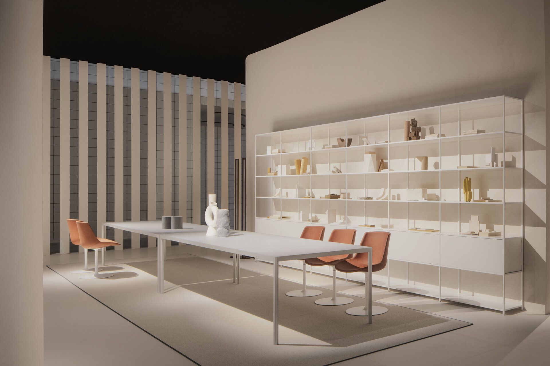 Flow Chair Chair MDF Italia