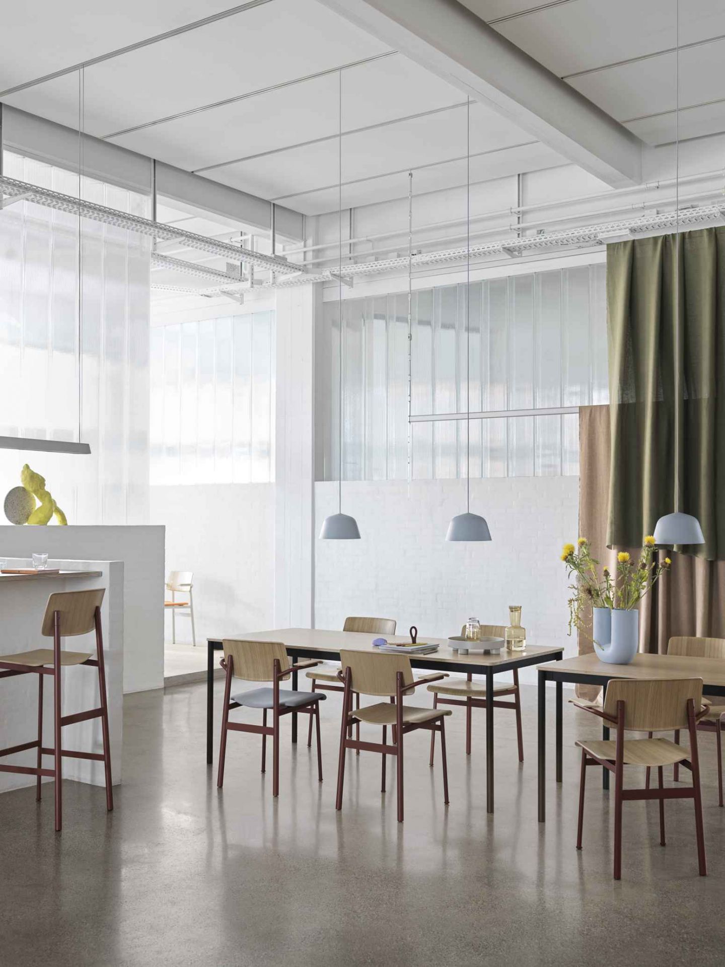 Loft Chair Chair Muuto