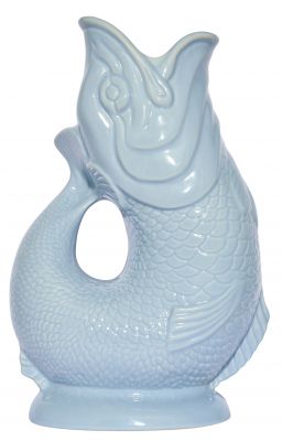 Gluckigluck Karaffe / Vase-hellblau