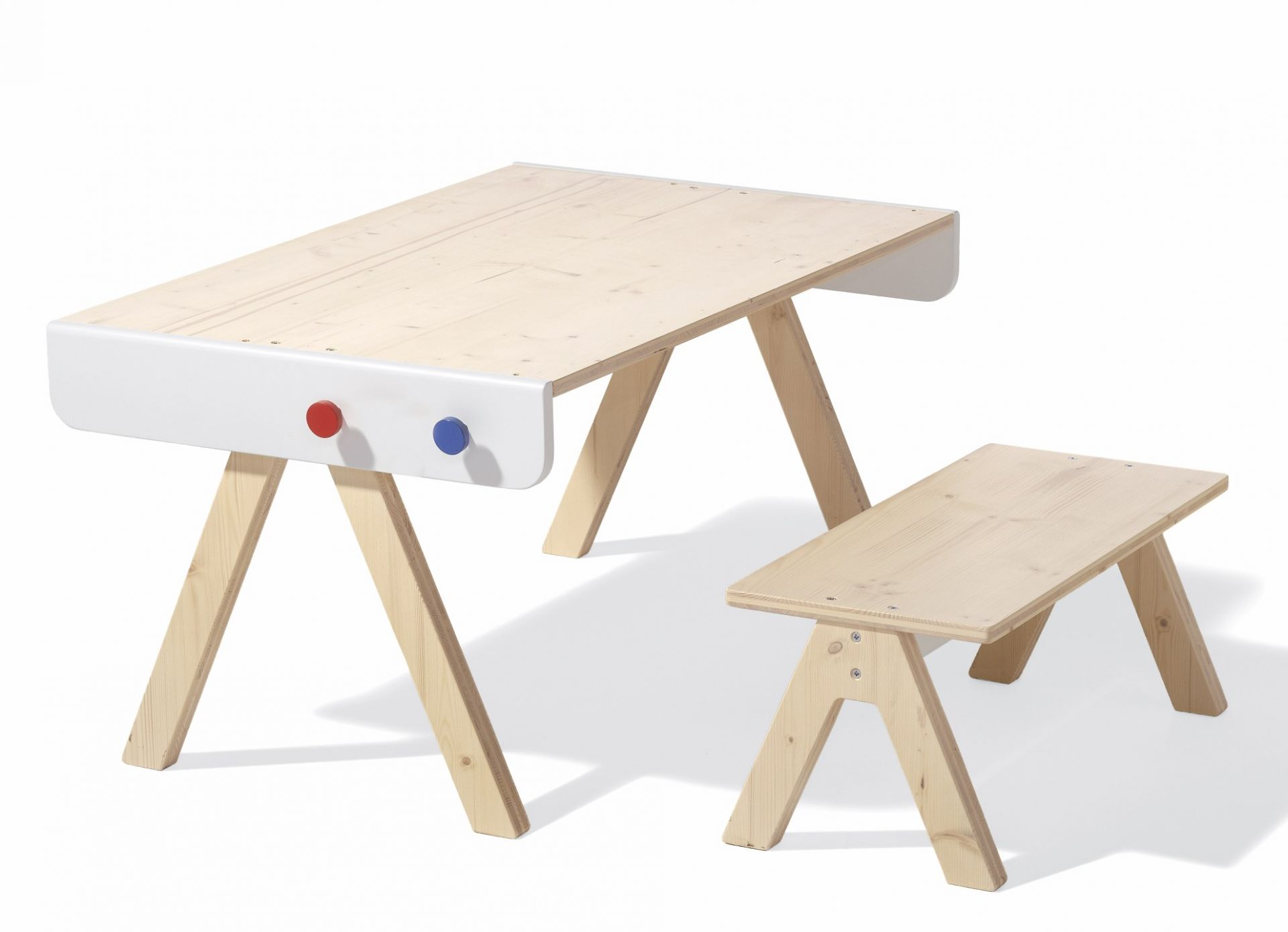 Famille Garage Table Richard Lampert
