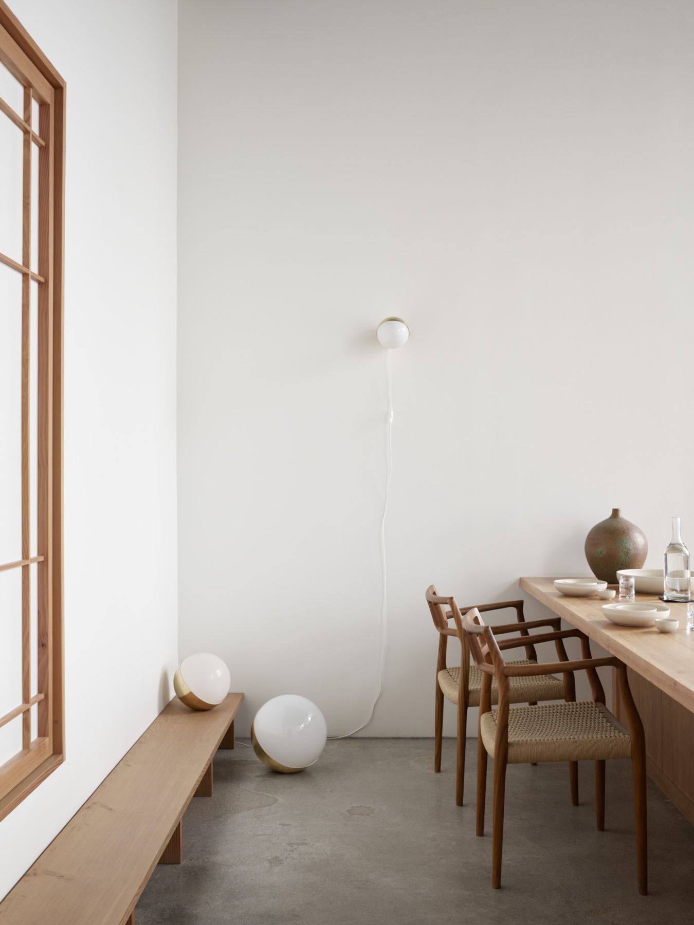 VL Studio Table / Floor lamp Louis Poulsen  