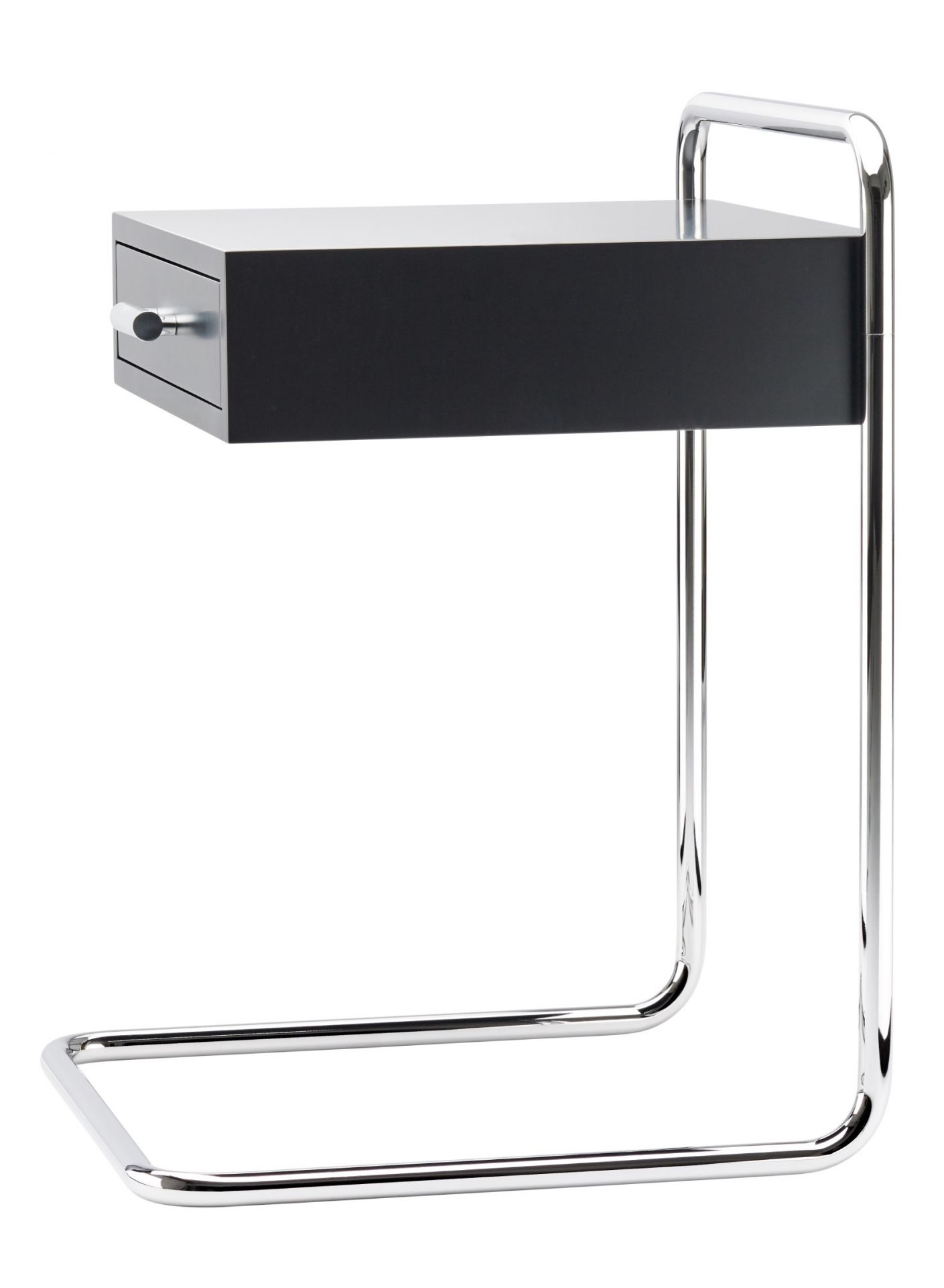 B 117 low side table with drawer Thonet