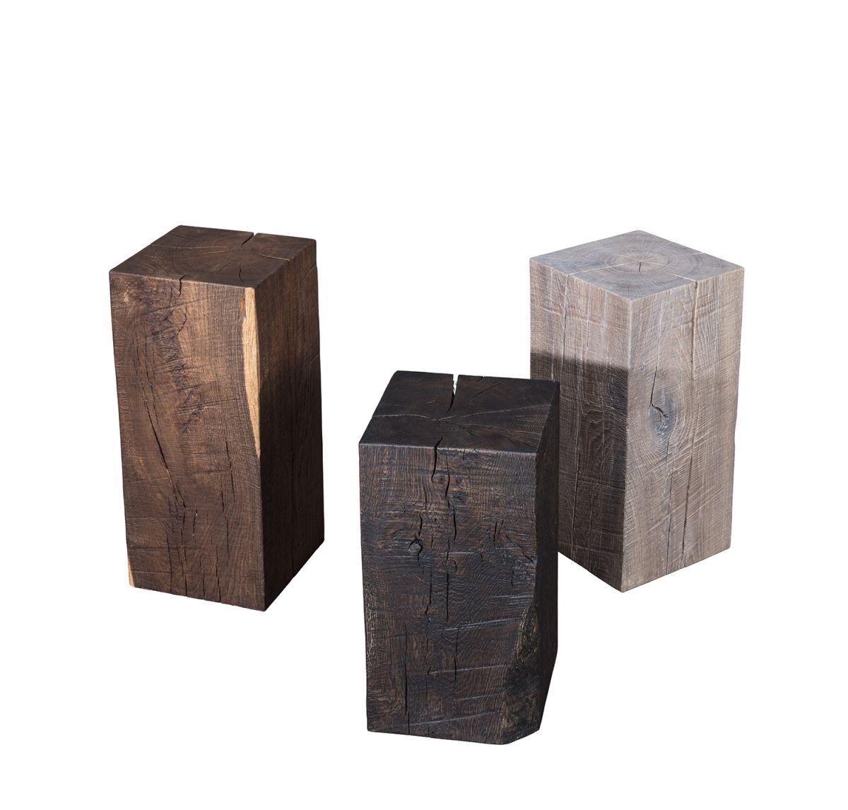 SK 02 Cube Stool & side table Janua