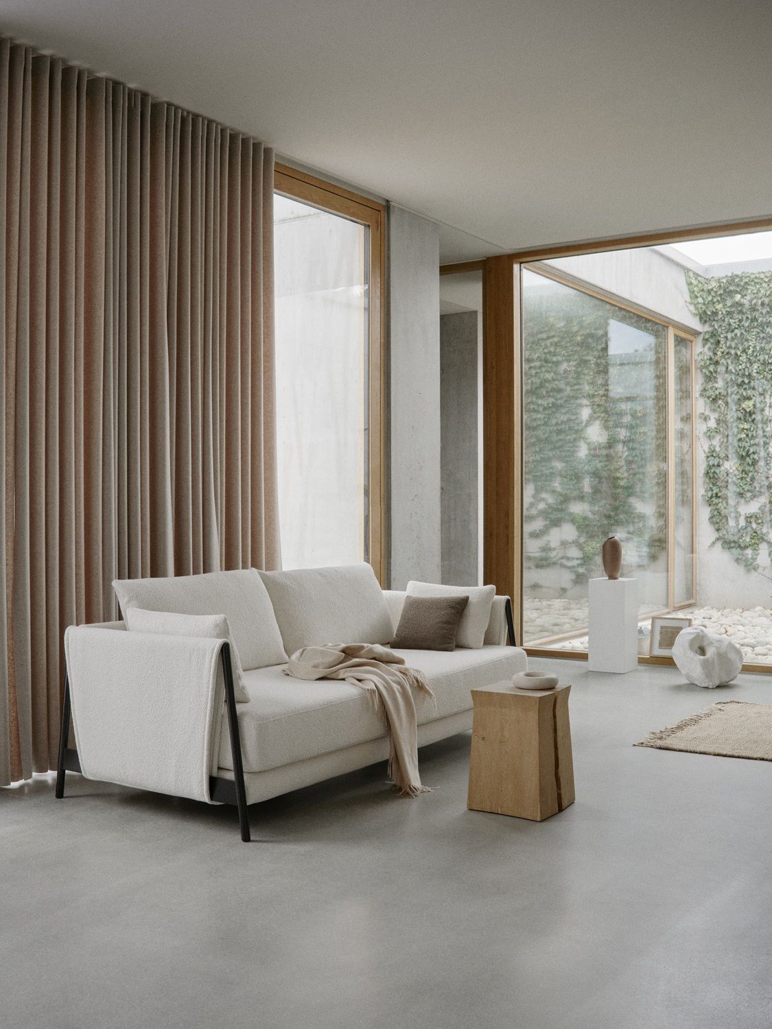 MADISON Sofa / Sofa bed Softline
