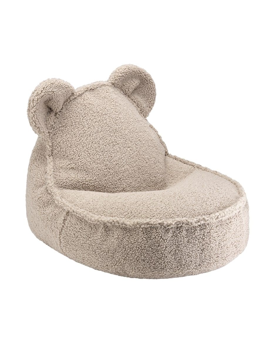 Teddy beanbag teddy fabric Wigiwama