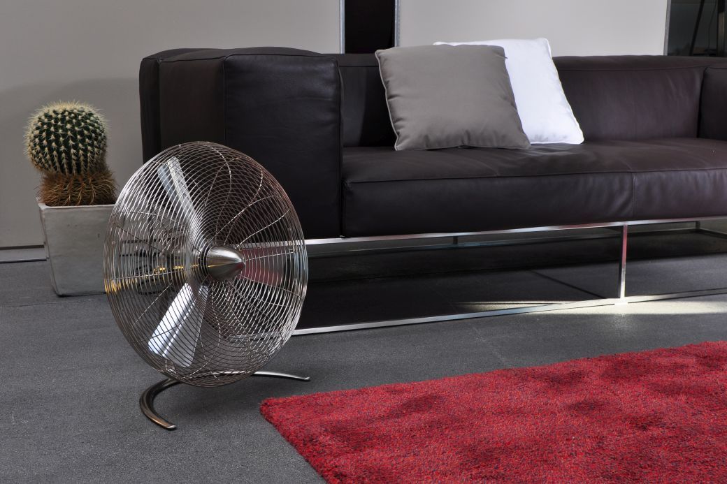 Floor Fan Charly Stadler Form SINGLE PIECES