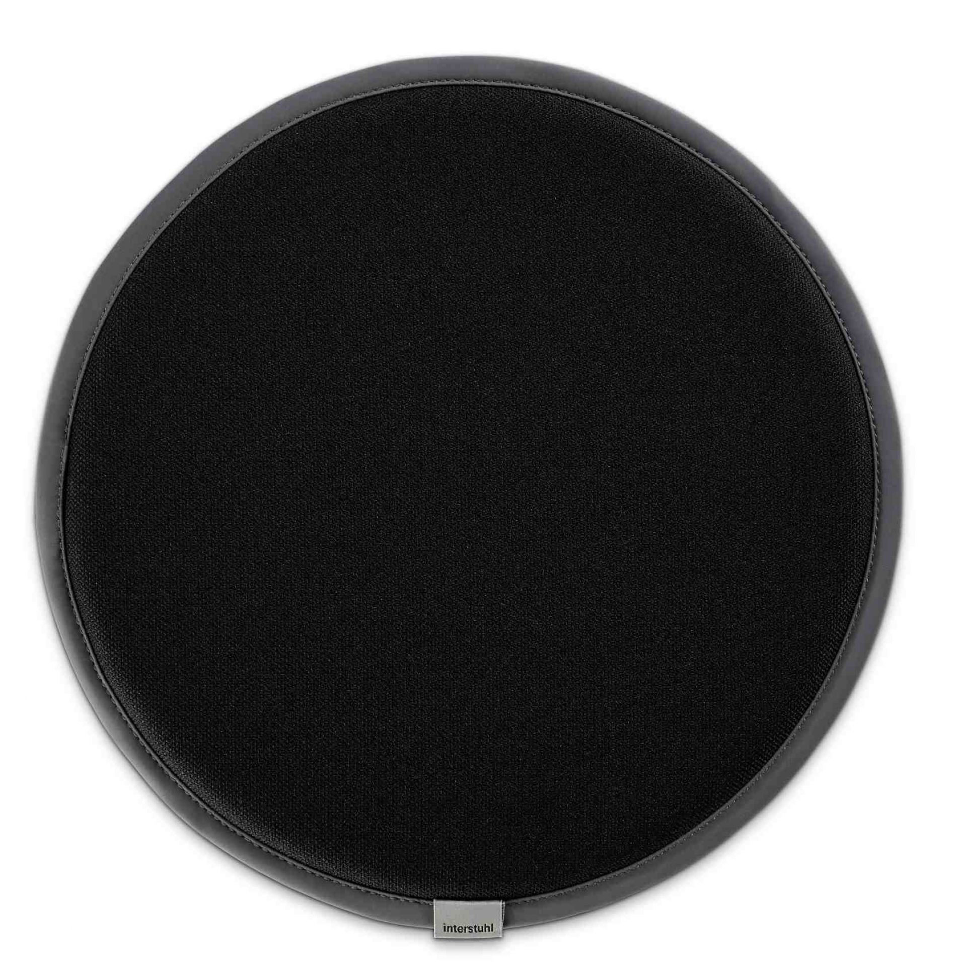 Seat cushion for Up stool Interstuhl Black