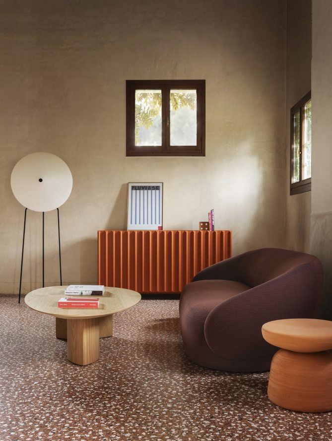 Plautino Coffee Table Coffee Table W 166 cm Miniforms 