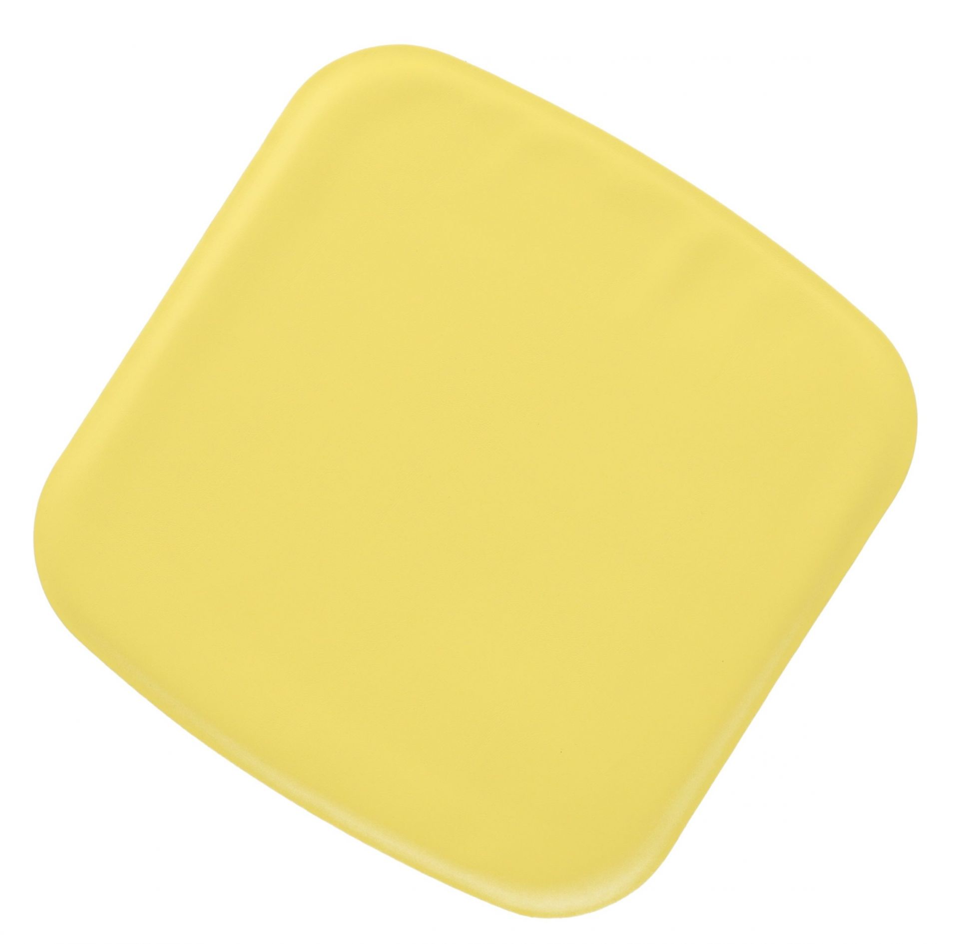 Seat cushion for Mori chair Outdoor Jan Kurtz Yellow