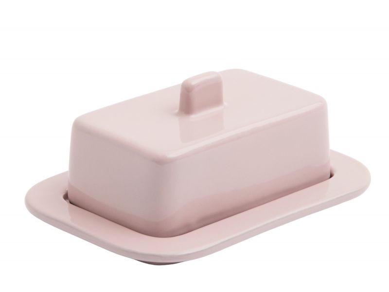 Barro Butter Dish Butter dish Hay Pink