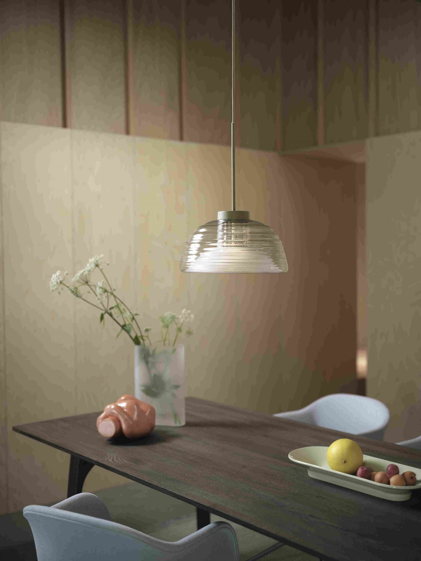 Two-Layer Pendant Lamp Pendant lamp Muuto