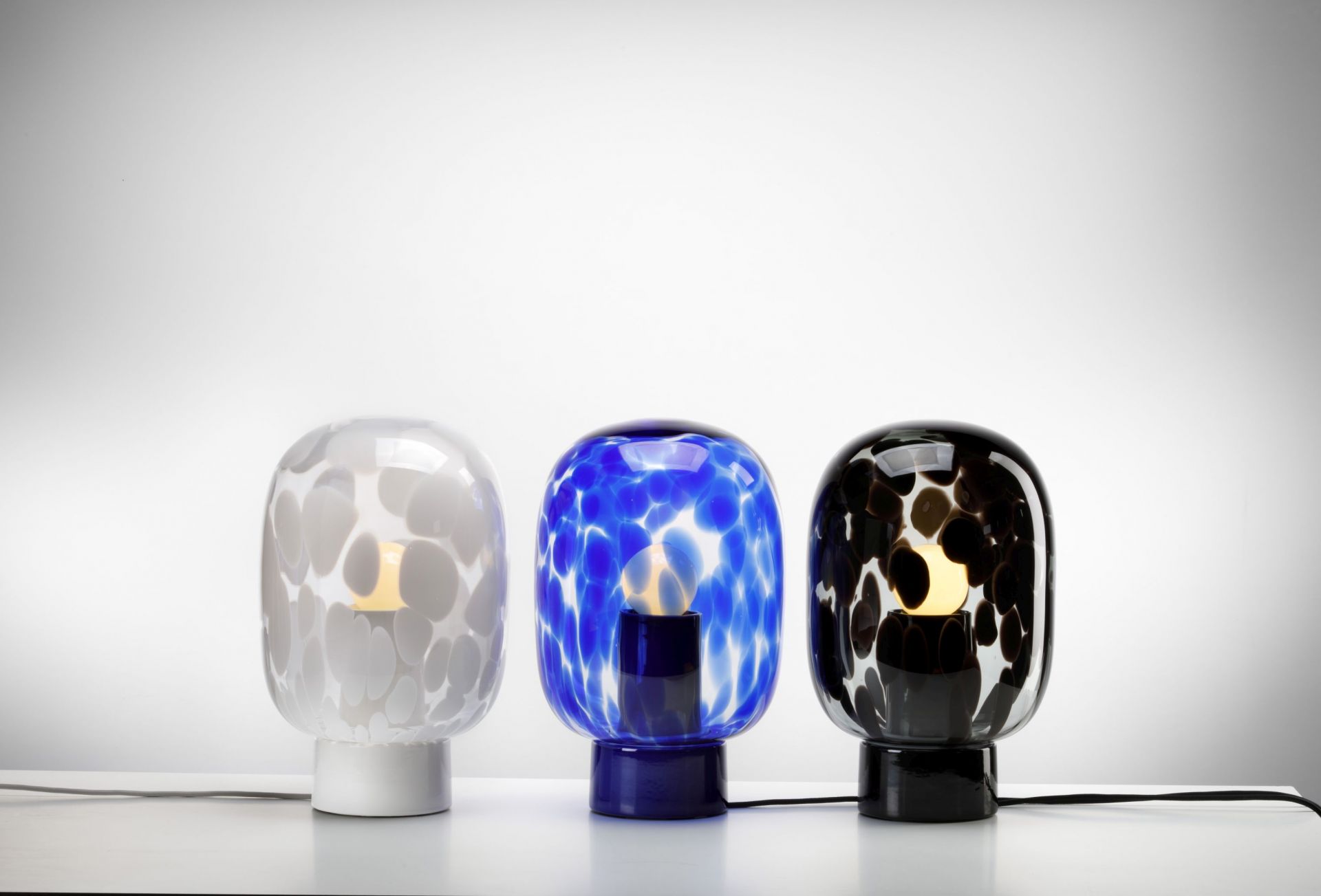 Flakes Table lamp Favius