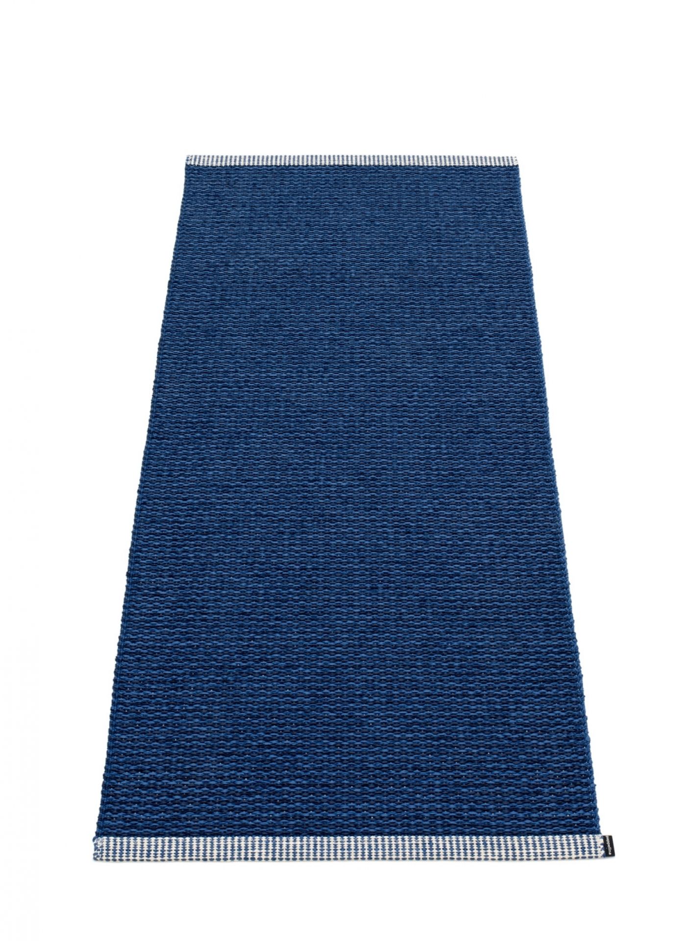 Mono Plastic Carpet 60x150 Pappelina Linen