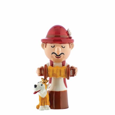 Elisabetto Happy Eternity Baby Christmas Figure Alessi SINGLE PIECES
