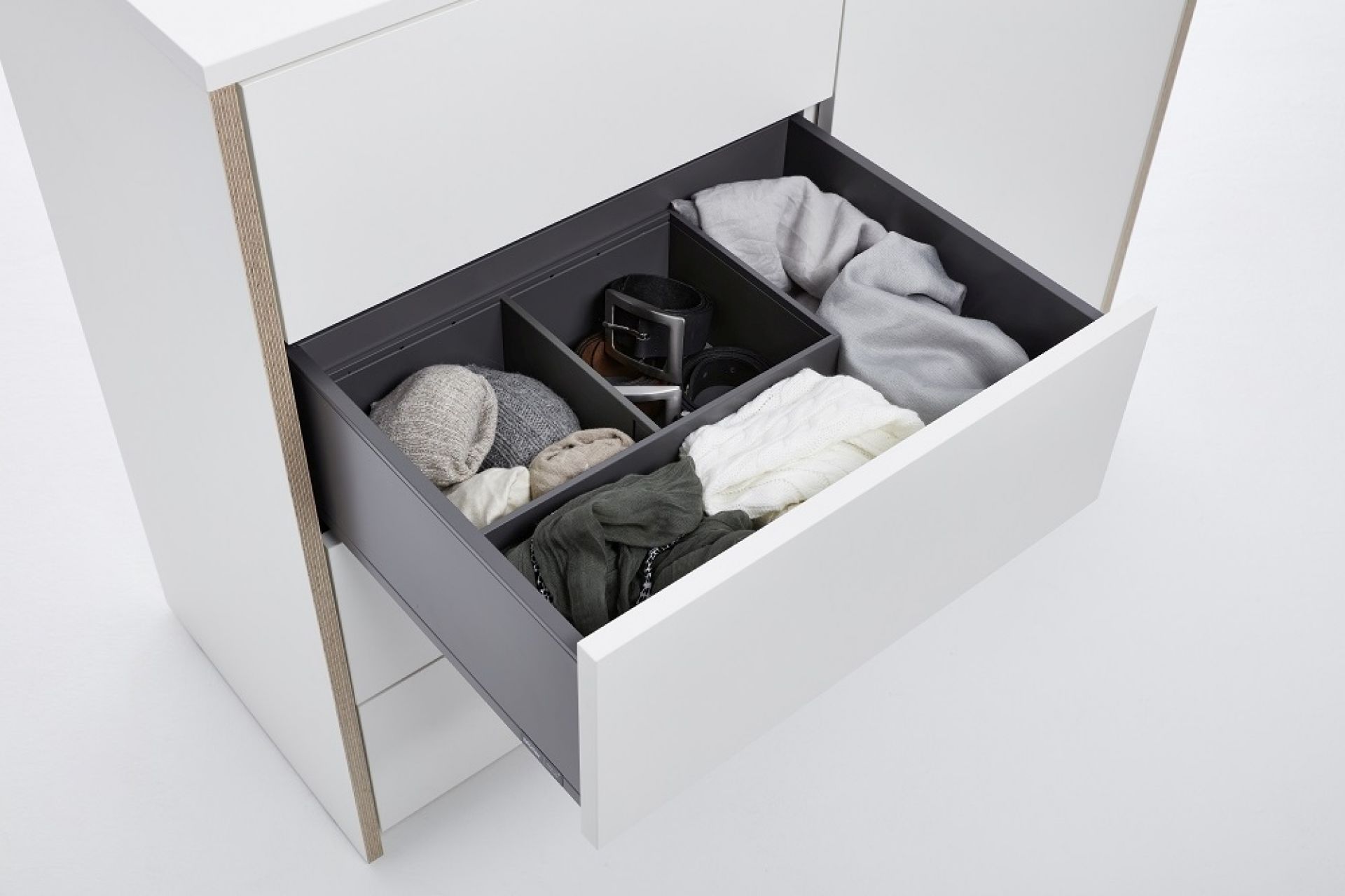Modular Plus Kommode Dresser 120 Door Right Müller Möbelwerkstätten