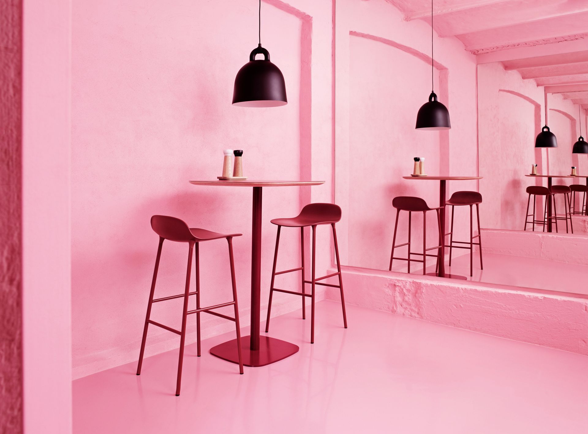 Bell Lamp Pendant Lamp Normann Copenhagen