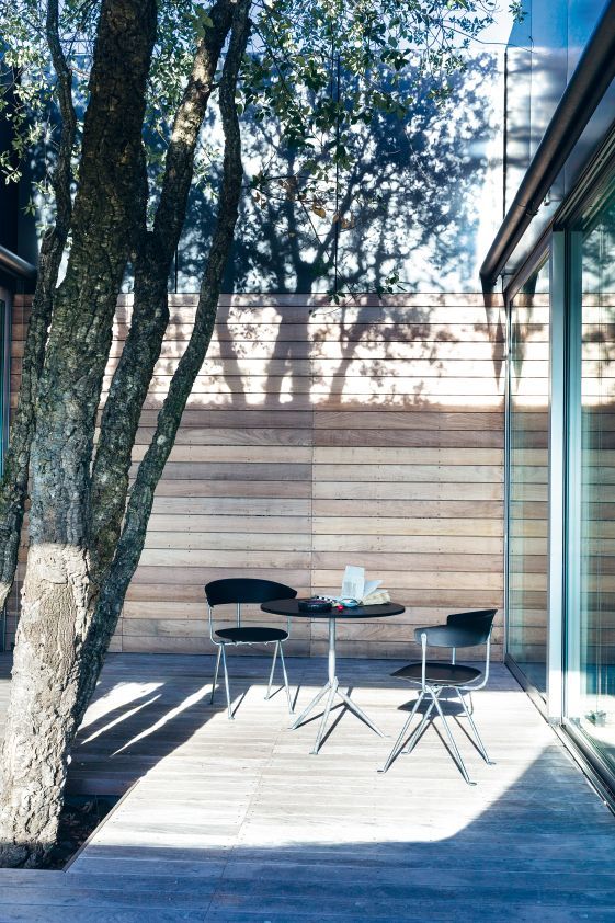 Officina Polypropilene chair Magis