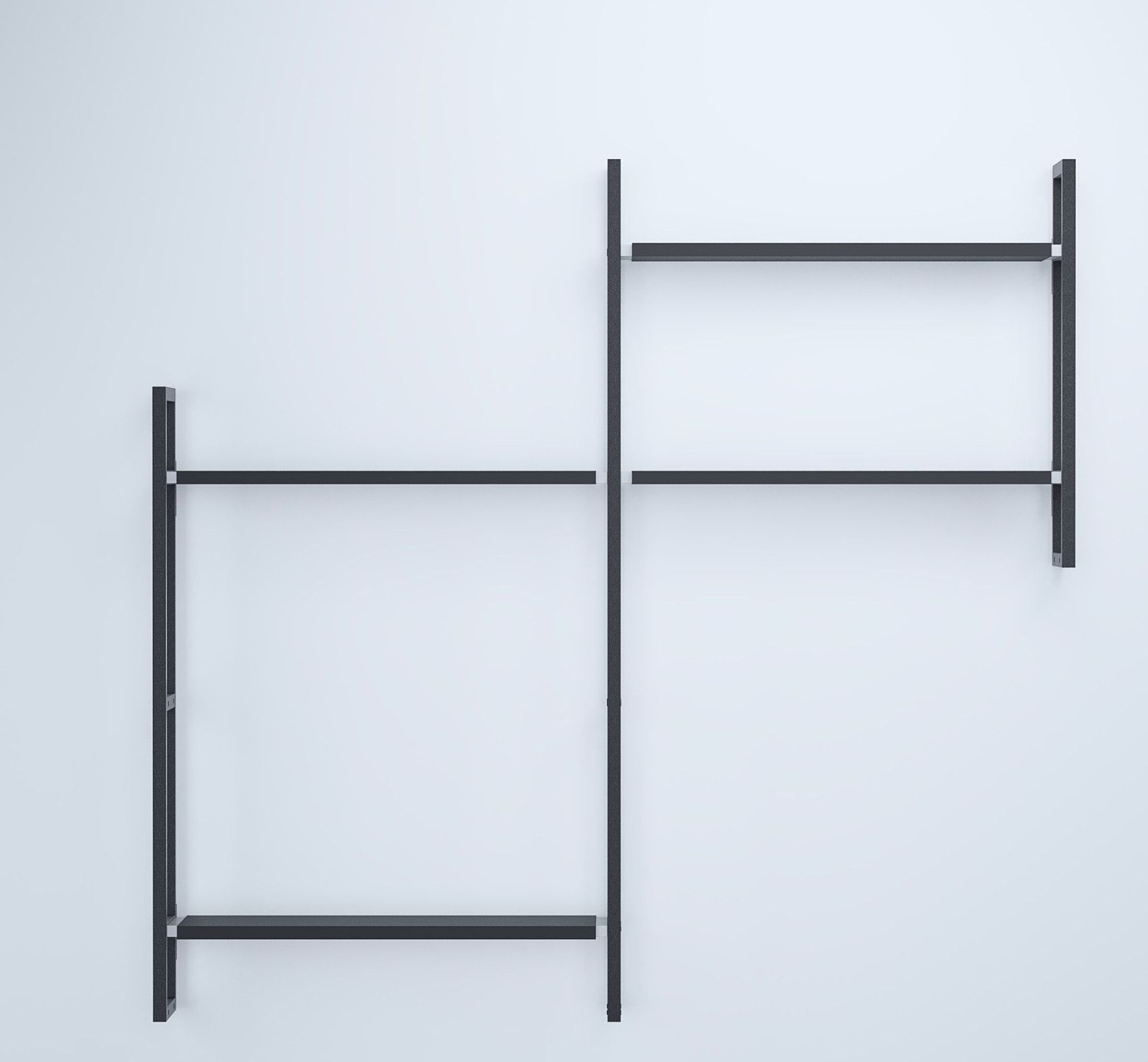 Wall shelf basic module D Oncono