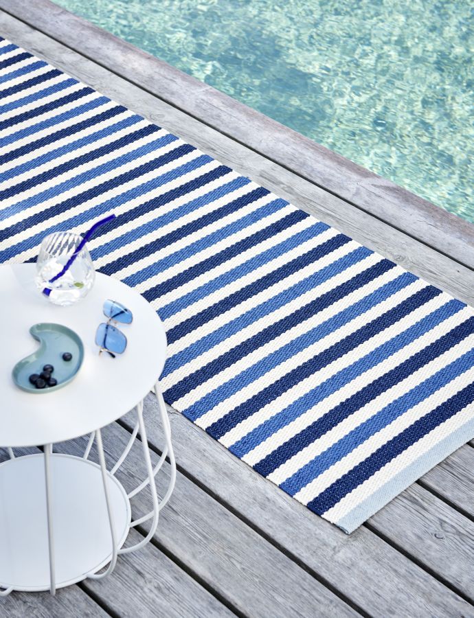 Teo Rug 140x200cm Sage Pappelina