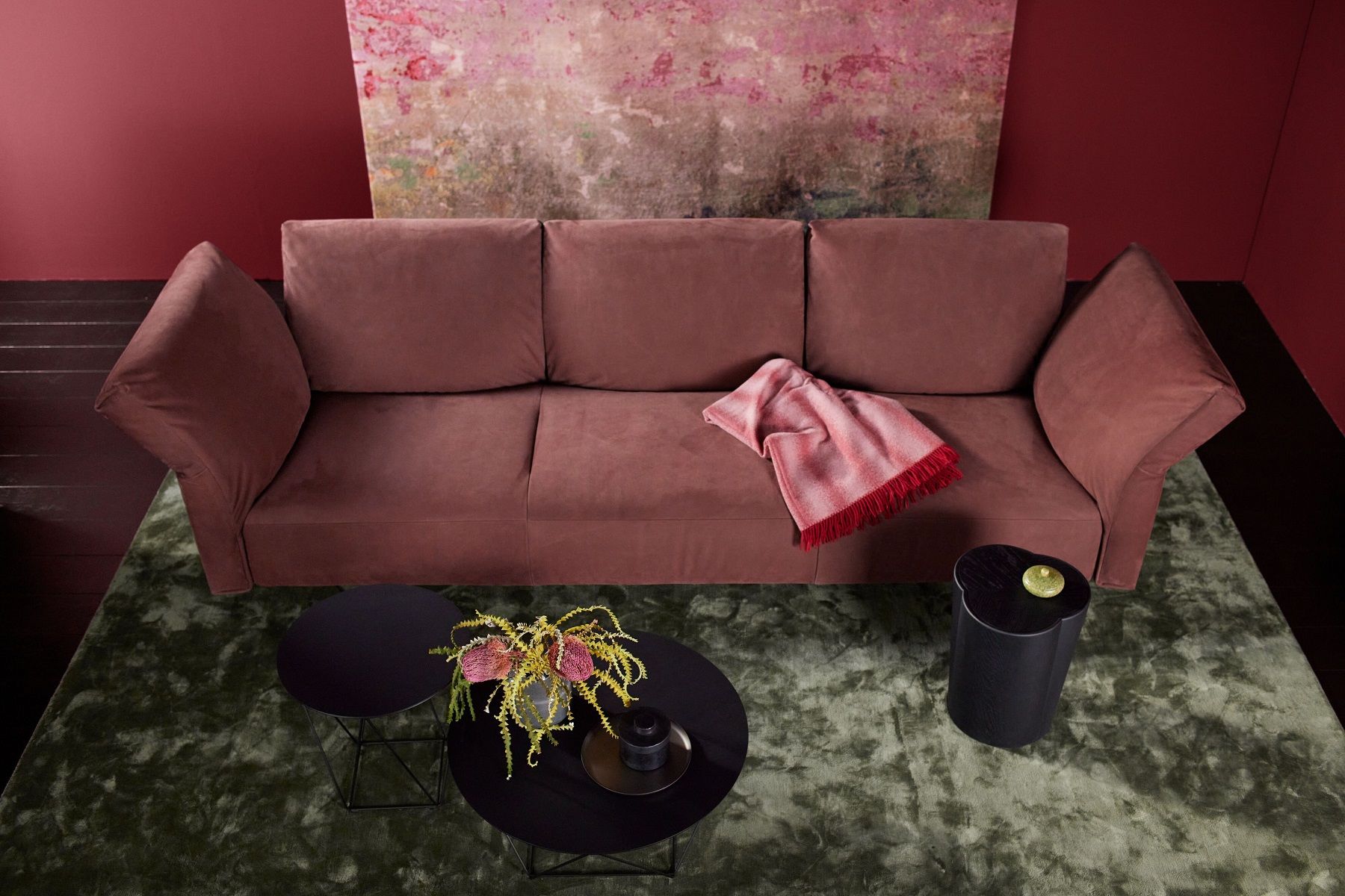 Sooso Side Table Side Table Walter Knoll