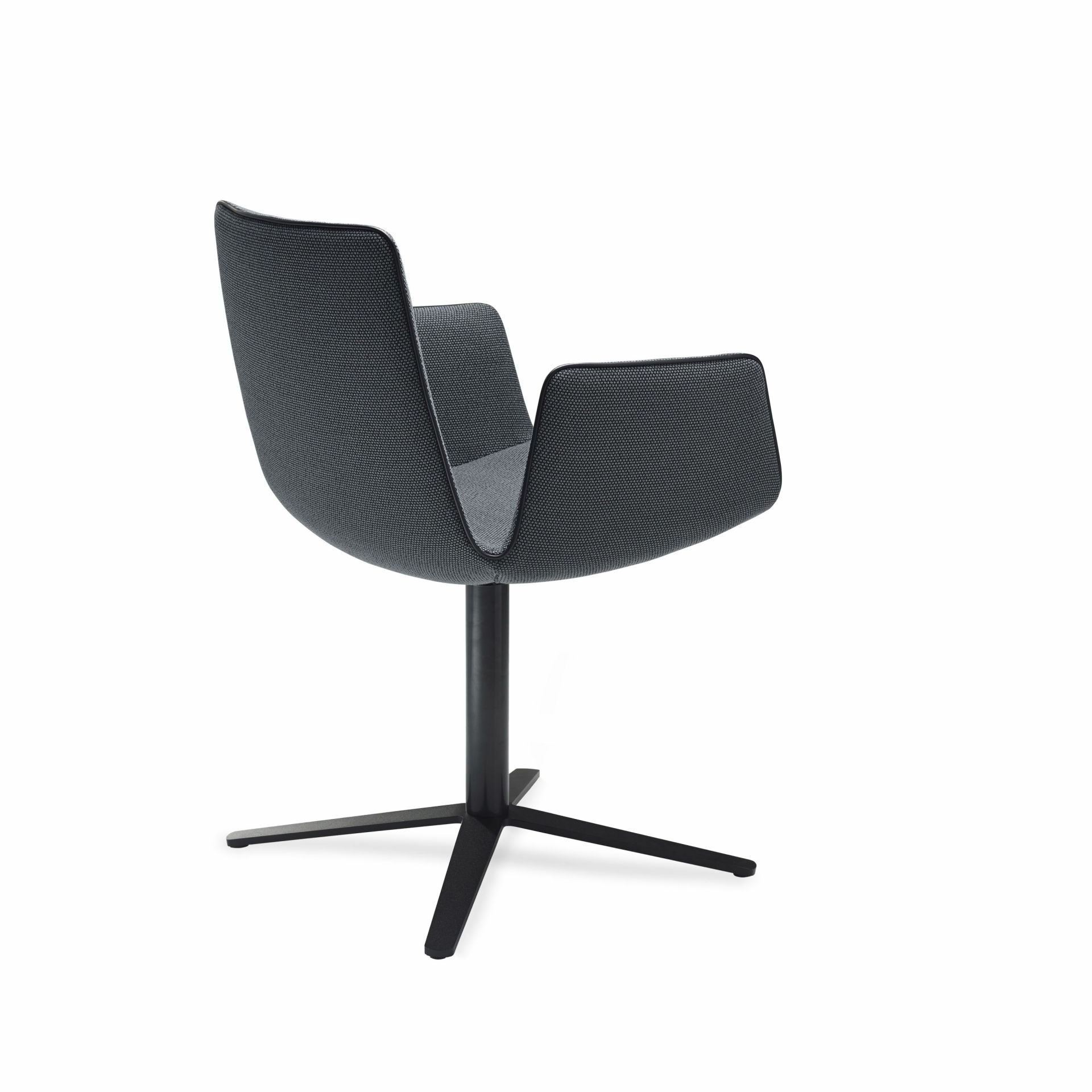 Amelie Armchair high armrests Freifrau Manufaktur