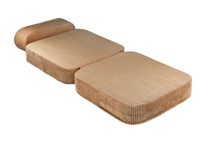Children's folding chair Wigiwama Toffe