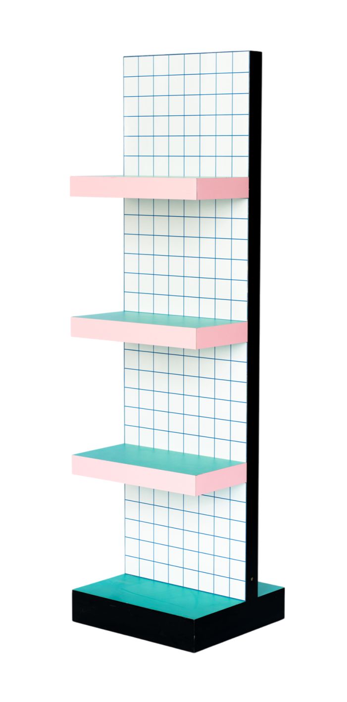 Supershelf shelf Seletti