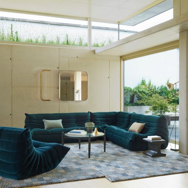 Togo armchair ligne roset Togo armchair ligne roset