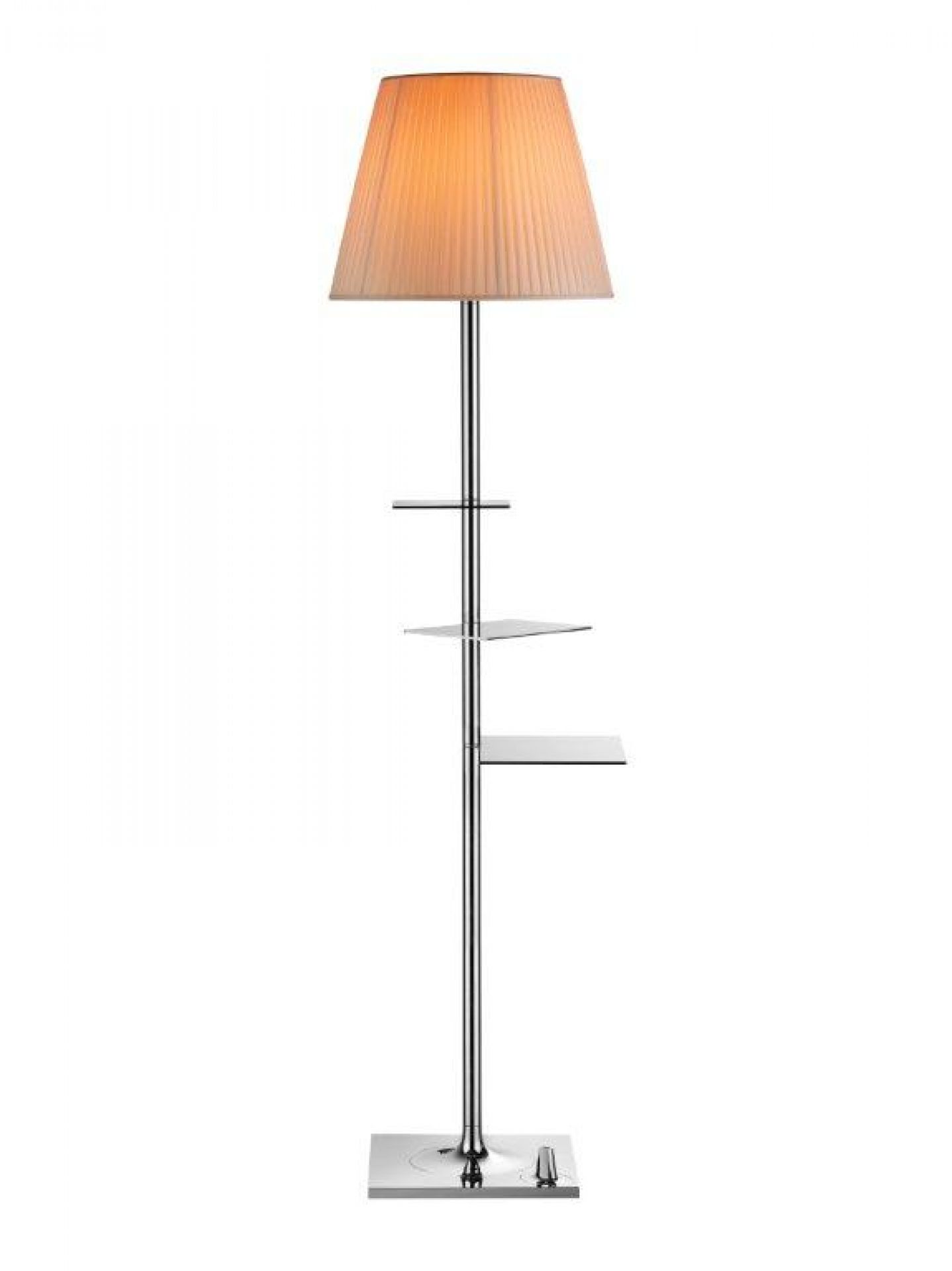 Bibliotheque Nationale floor lamp Flos