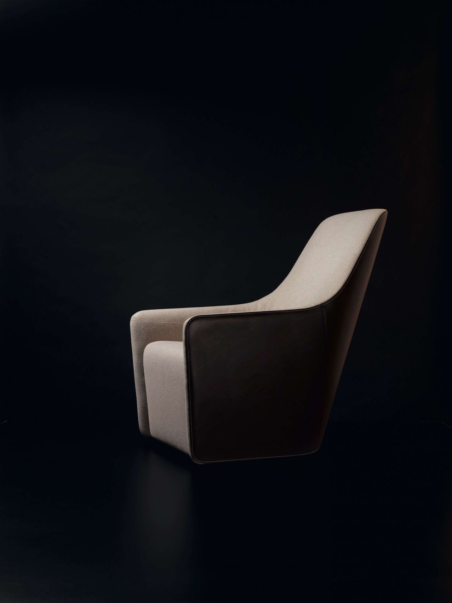 520 Foster Armchair Walter Knoll 
