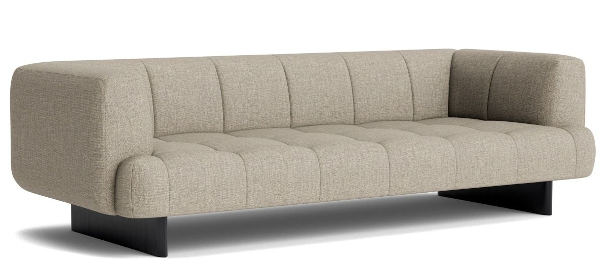 Quilton Lift Sofa 3-seater Hay Quilton Lift Sofa 3-seater Hay