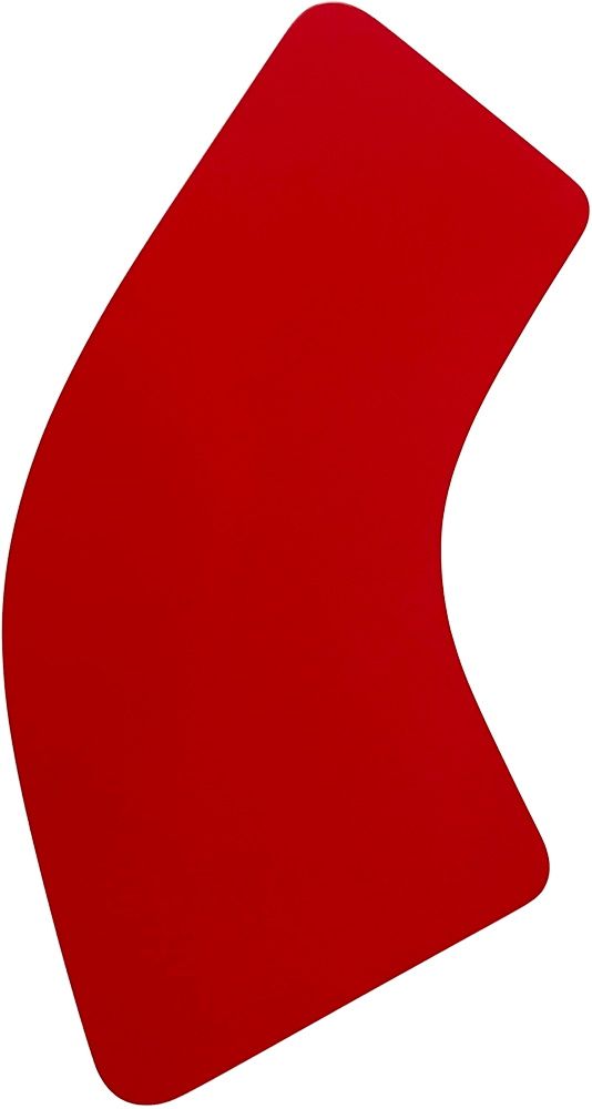 K26 Side Table Red Tecta