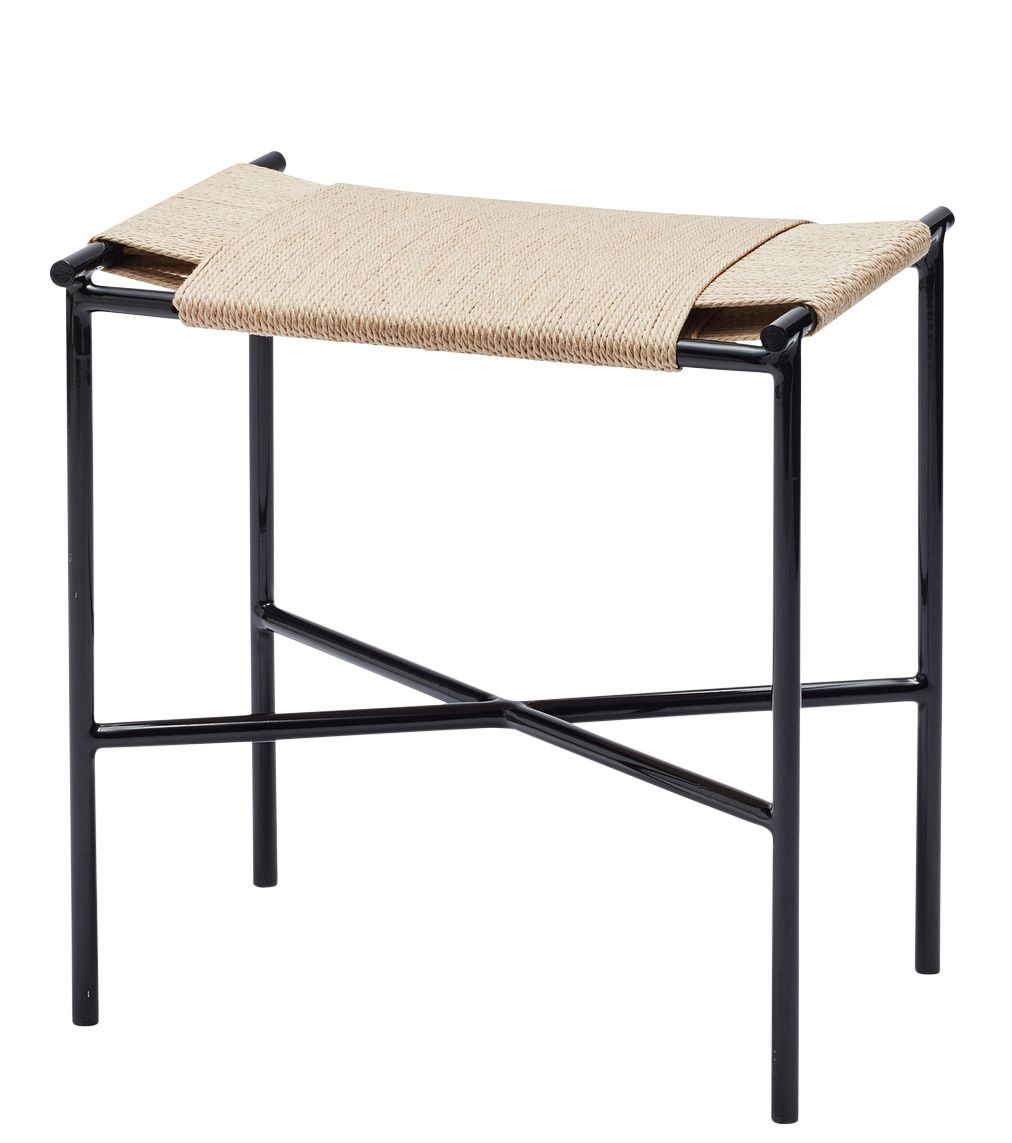 Vent Stool Skagerak by Fritz Hansen