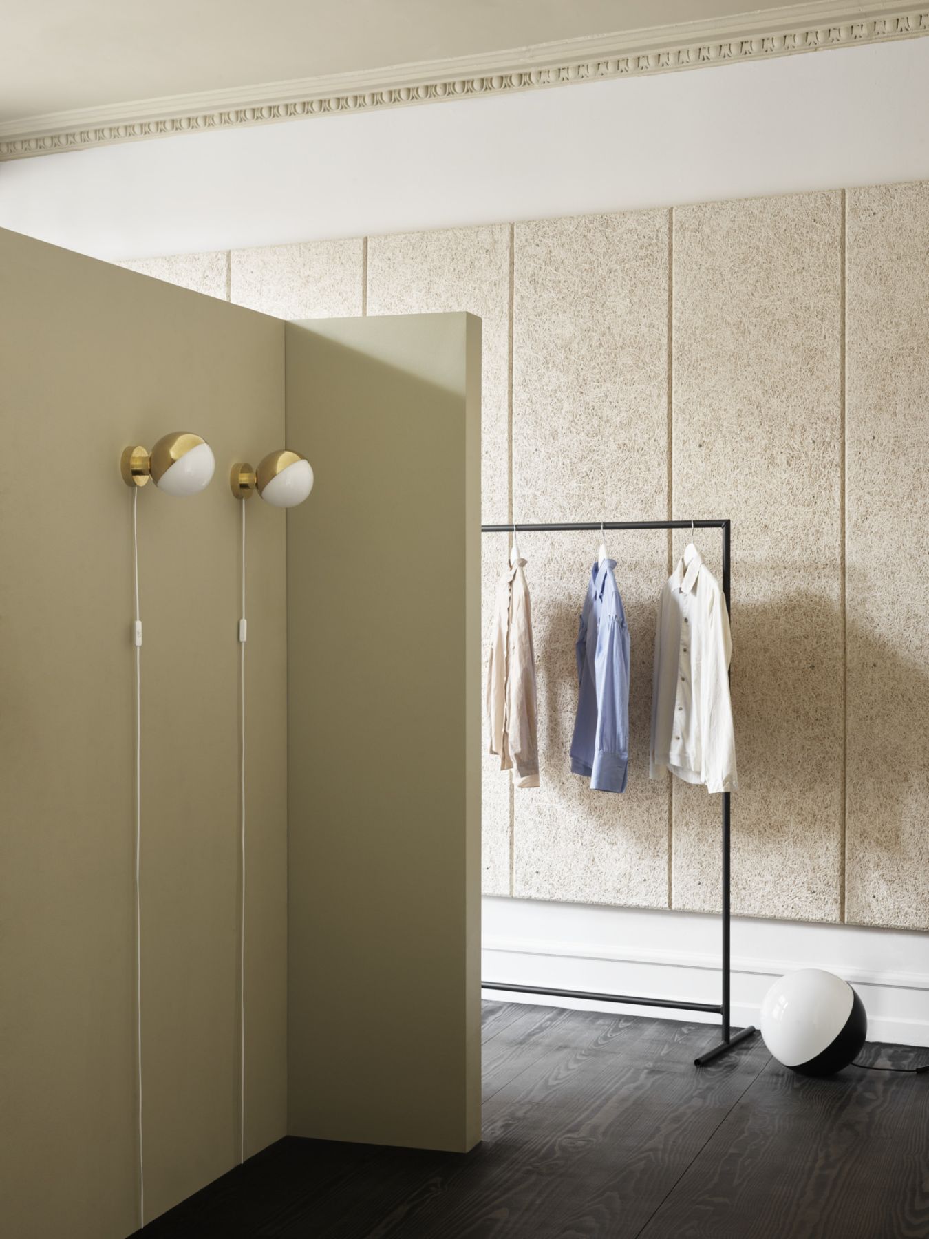 VL Studio Table / Floor lamp Louis Poulsen  
