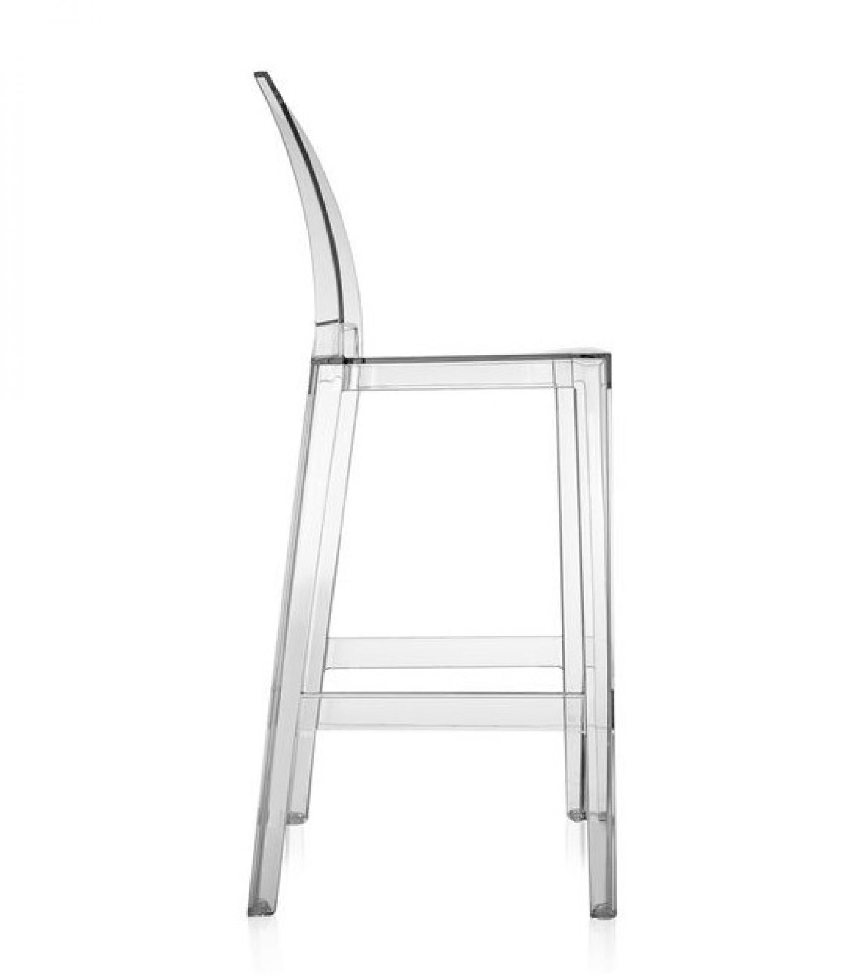 One More / One More Please set of 2 Barstool Kartell