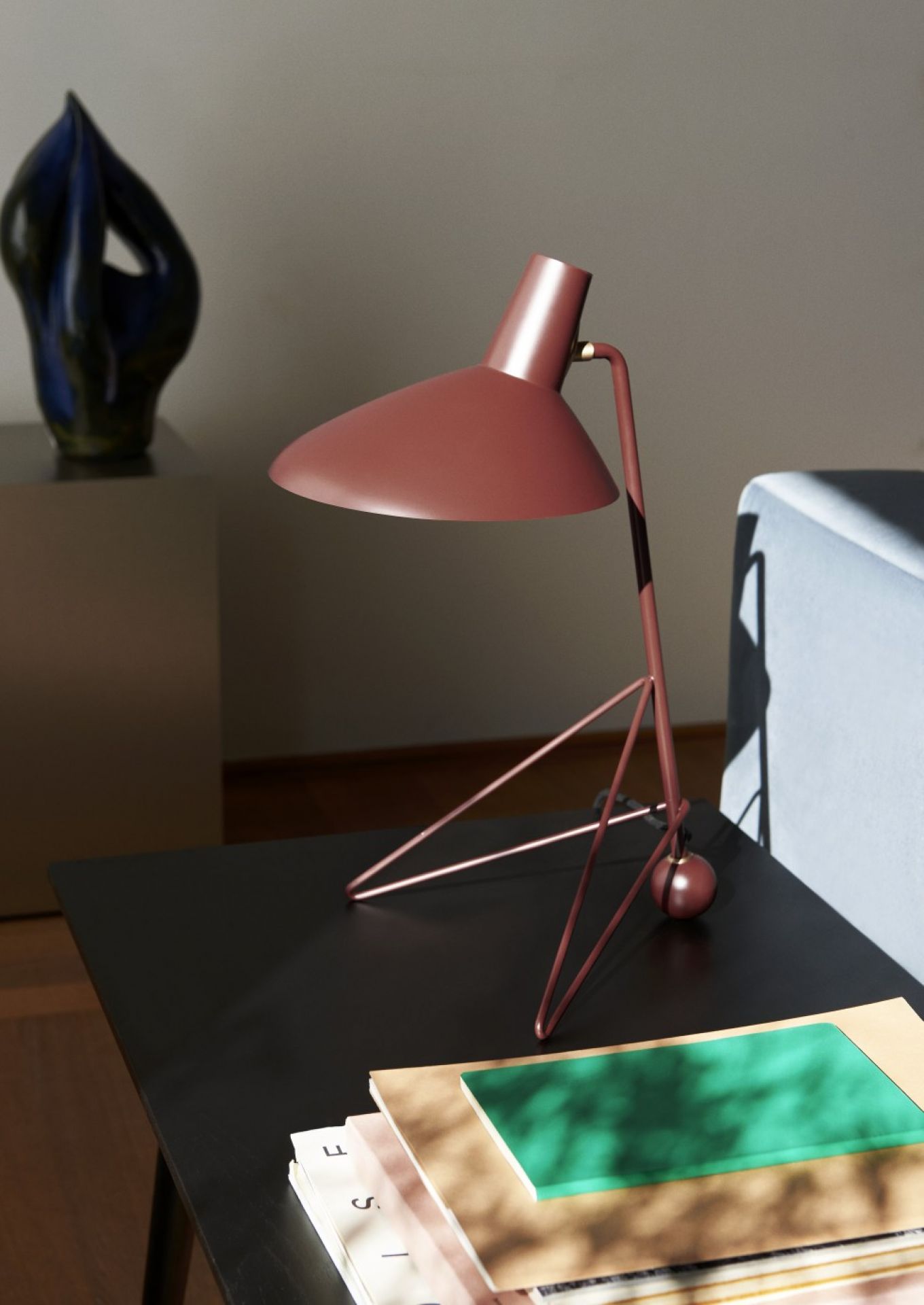 In Between Table SK23 / SK24 Coffee Table AndTradition 