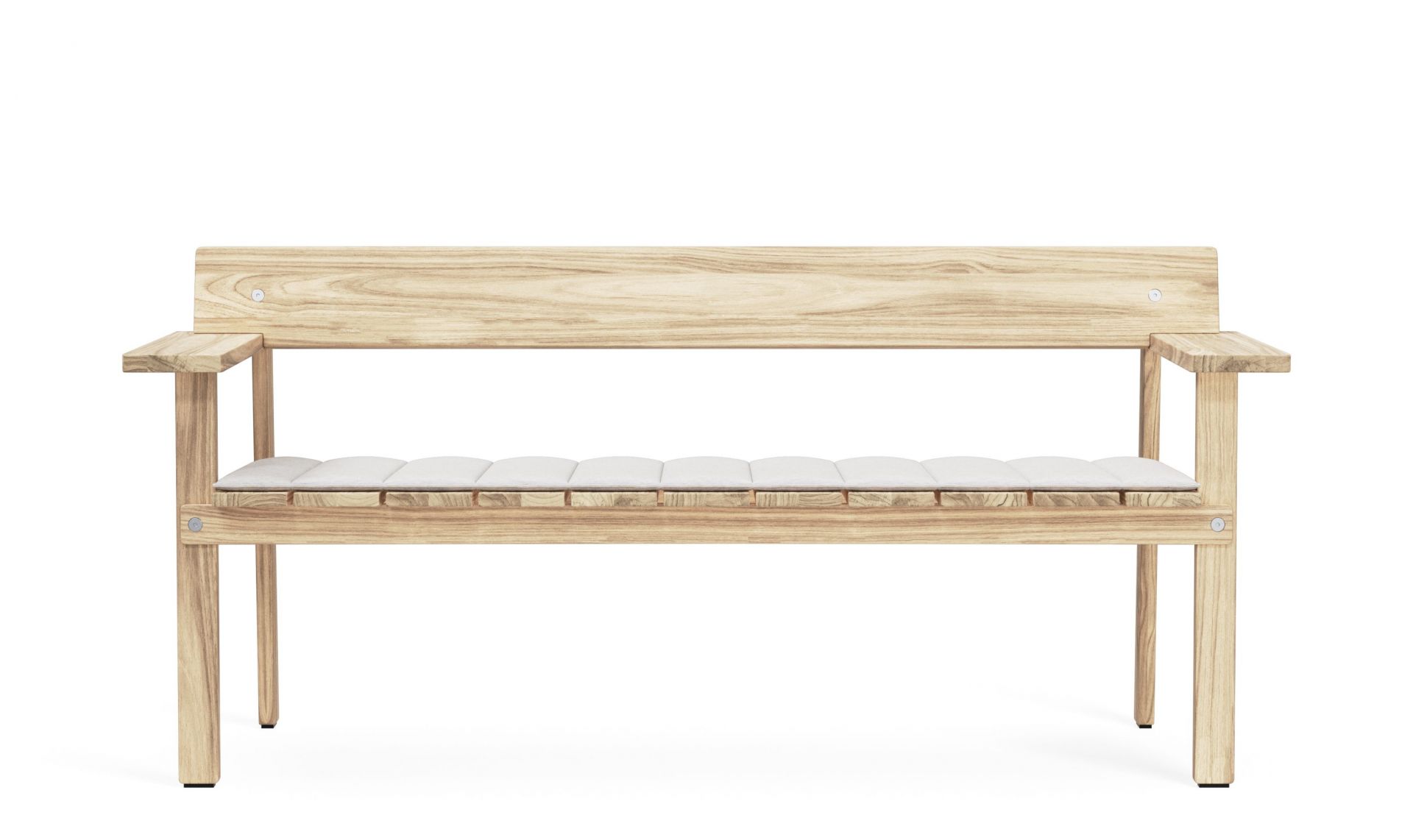 CU GL101 Timbur Cushion for GL101 bench Outdoor Carl Hansen & Søn
