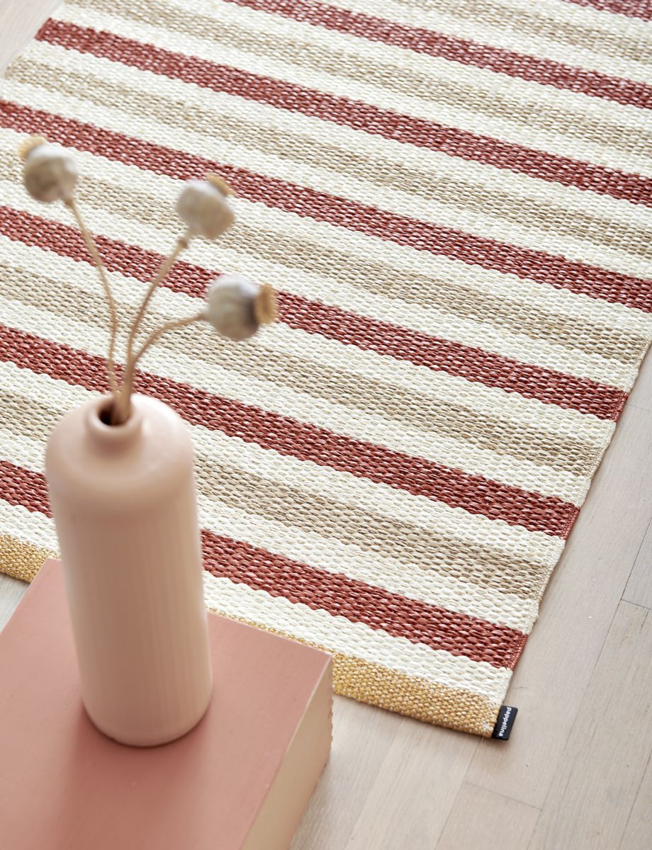 Teo Rug 140x200cm Sage Pappelina