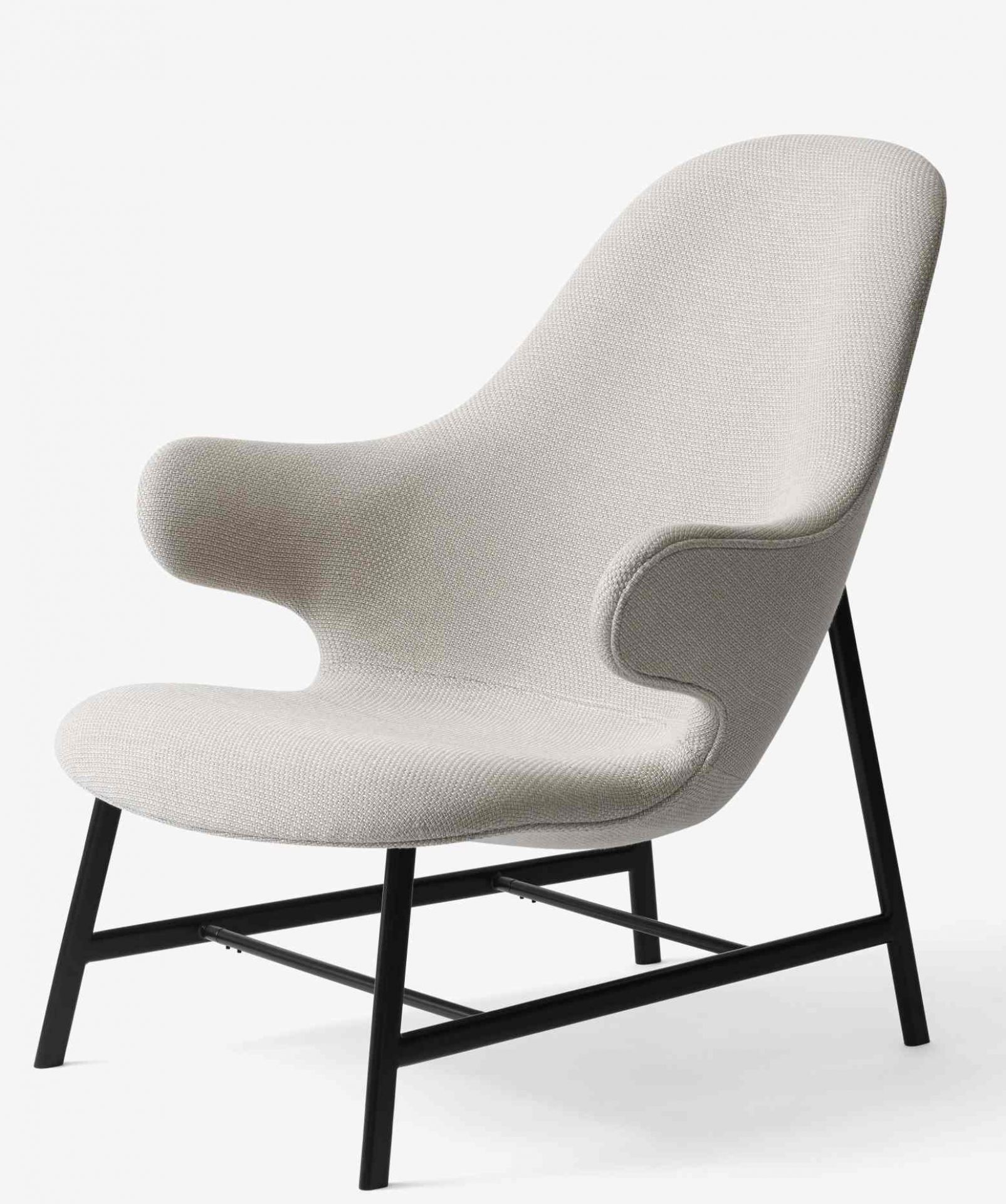 Catch JH13 Lounge armchair AndTradition