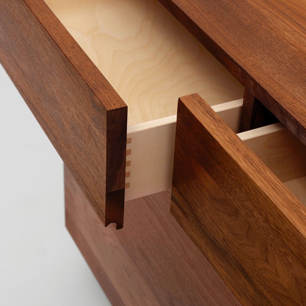 Side Sideboard solid wood Zeitraum