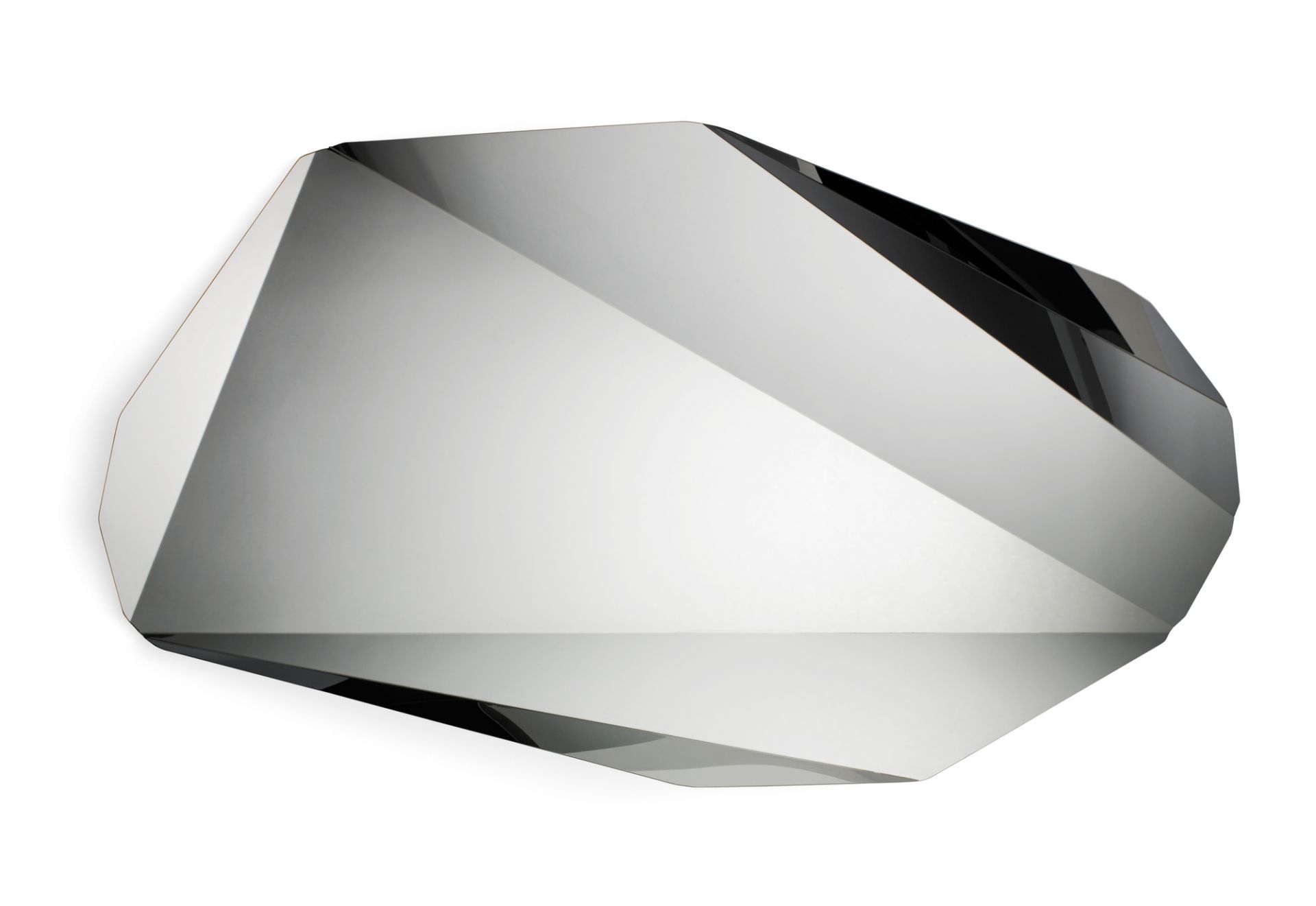 Piega Wall Mirror Large Classicon