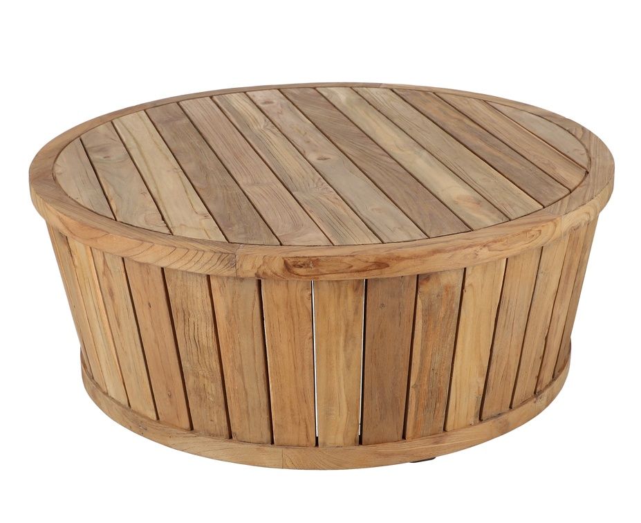 Circus Outdoor side table 80 Jan Kurtz