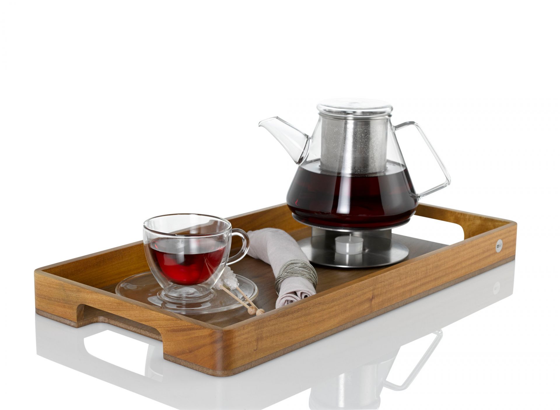 Serve Serving Tray AdHoc SINGLE PIECES