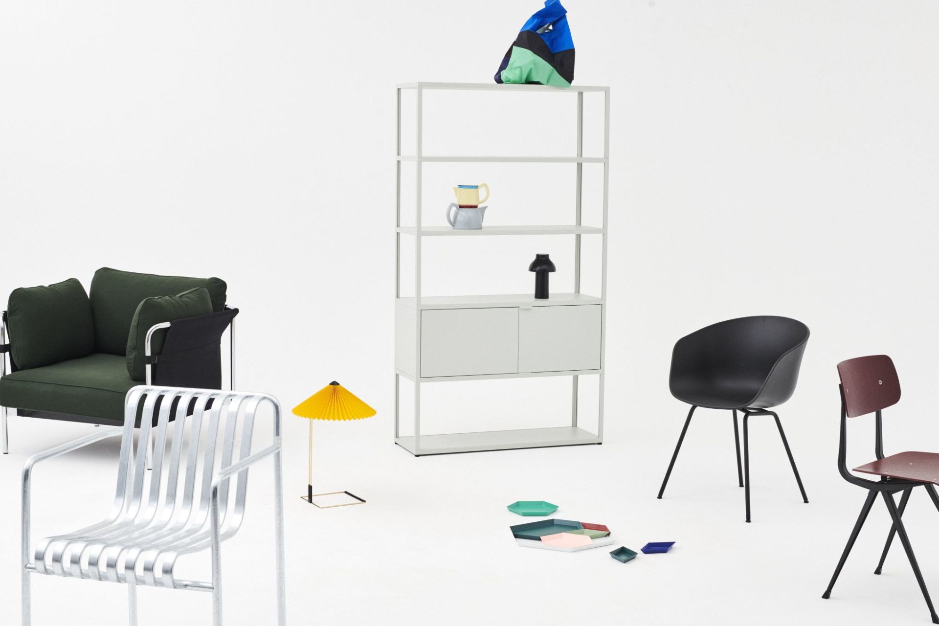 Matin Table Lamp S Hay