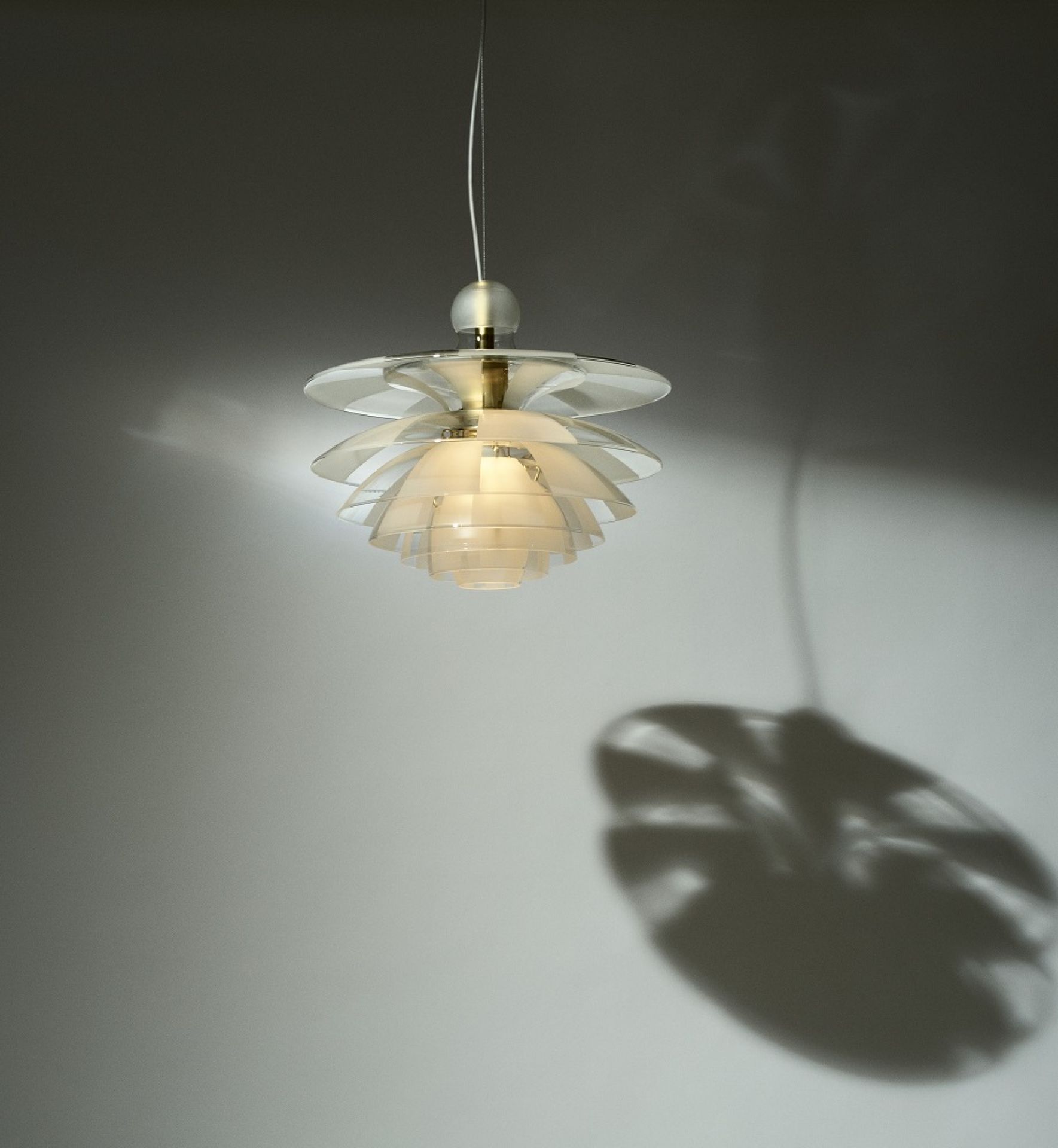 PH Septima Pendant light Louis Poulsen