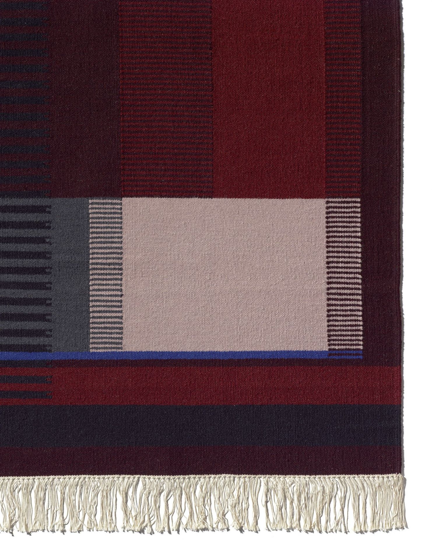 RH02 Zet Kilim red e15